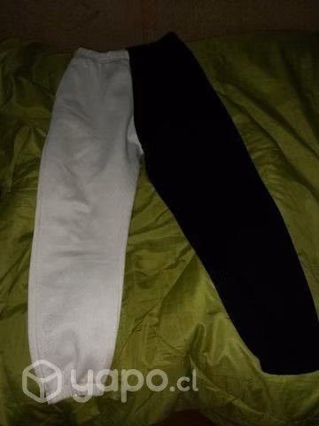 Jogger bicolor