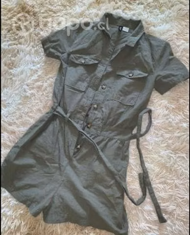 Enterizo H&M nuevo talla S