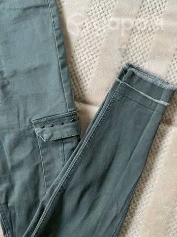 Jeans cargo umbrale - Imagen 2