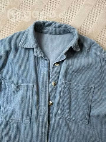 Sobrecamisa oversize