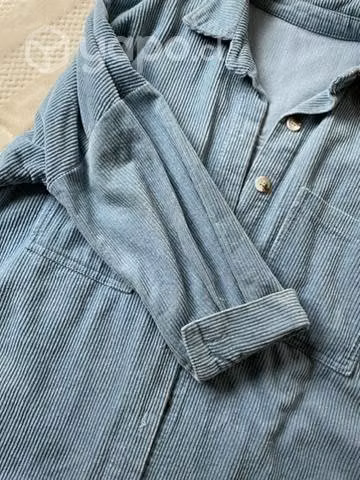 Sobrecamisa oversize - Imagen 2