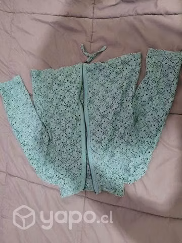 Chaleco Umbrale