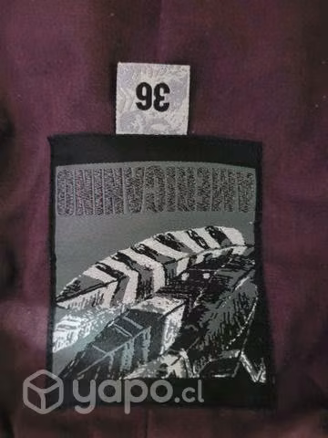 Chaqueta Americanino talla 36