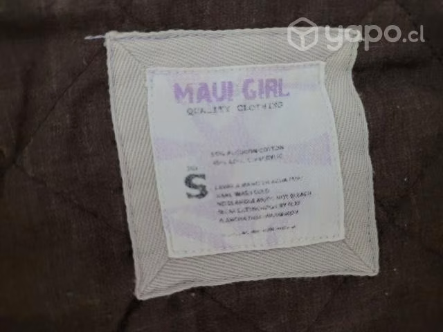 Chaqueta Maui mujer