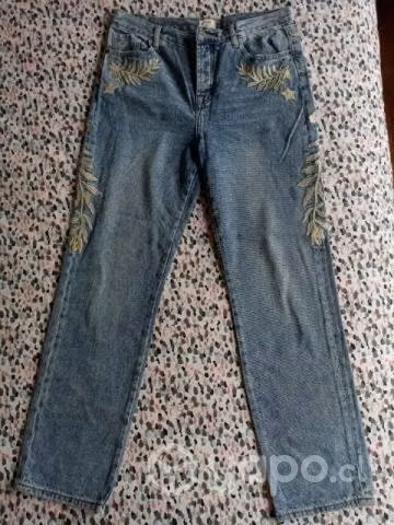 Jeans marca Umbrale