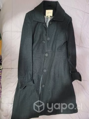 Chaqueta negra marca Regata
