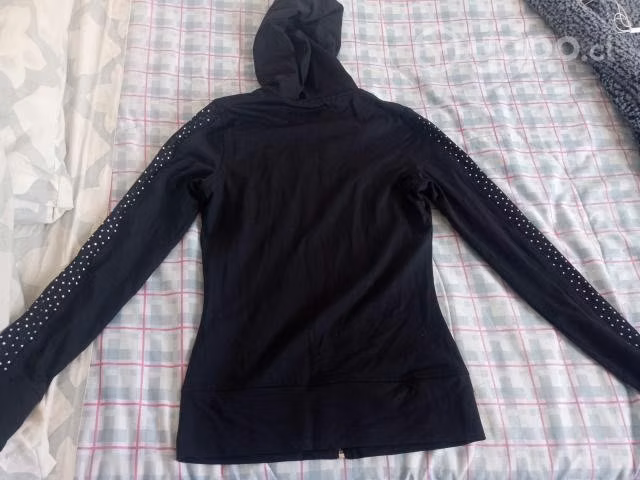 Poleron NGX Talla XS