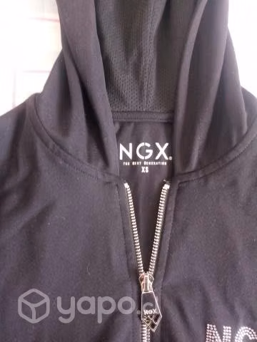 Poleron NGX Talla XS