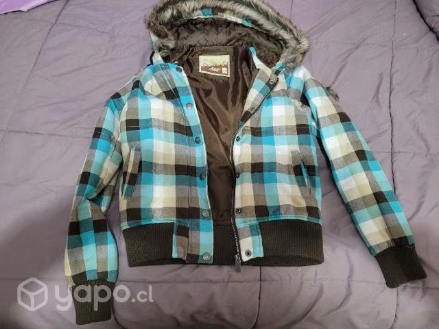 Chaqueta niña