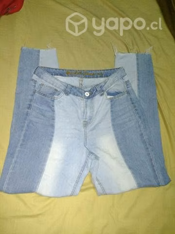 Jeans talla 42 - Imagen 3