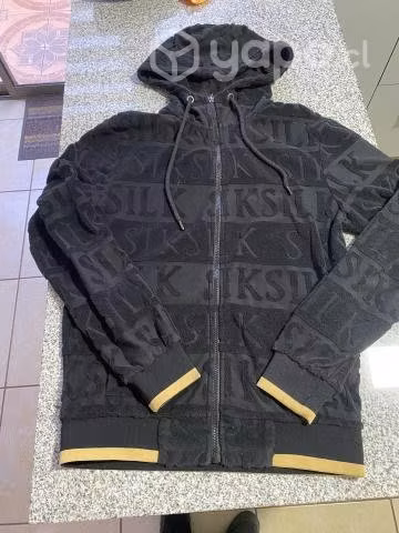 Siksilk negro exclusivo