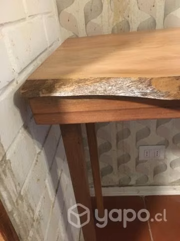 Mesa de arrimo nativo - Imagen 2