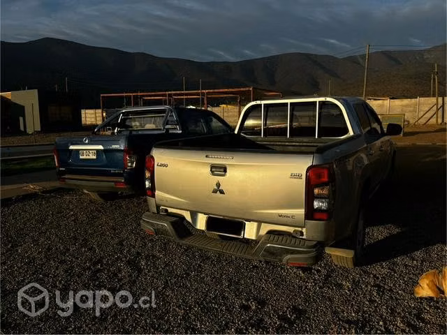 Mitsubishi l200/ 2021 - Imagen 3