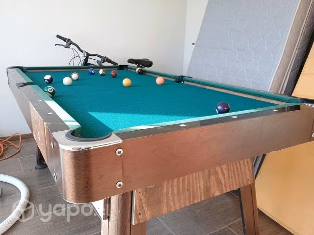 Mesa de poolina