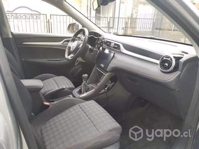 Vendo MGZX 1.5 año 2022 único dueño