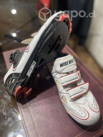 Zapatilla de ruta wisebikes - Imagen 4