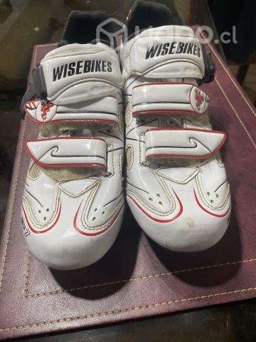 Zapatilla de ruta wisebikes - Imagen 6