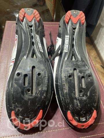 Zapatilla de ruta wisebikes - Imagen 5
