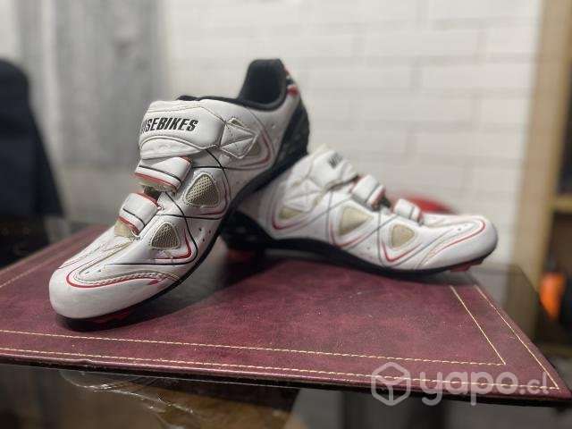 Zapatilla de ruta wisebikes - Imagen 3
