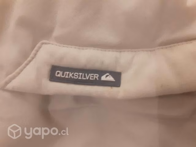 Parka QuikSilver Reversible