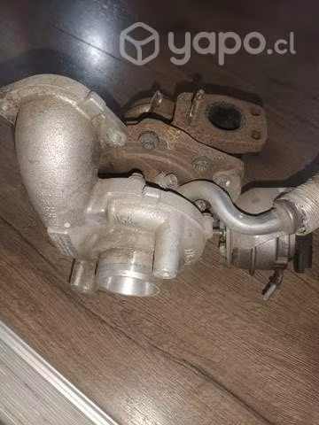 Turbo Citroen C4 diesel 2013