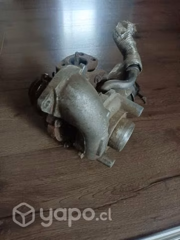Turbo Citroen C4 diesel 2013 - Imagen 2
