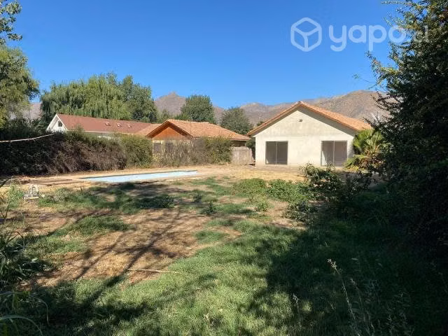 Venta Rinconada de Los Andes con derechos de agua - Imagen 2