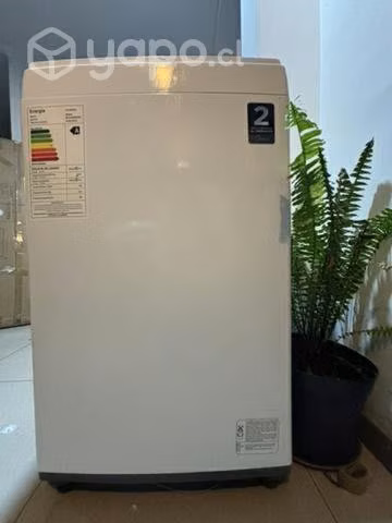 Lavadora 8 Kilos i-clean