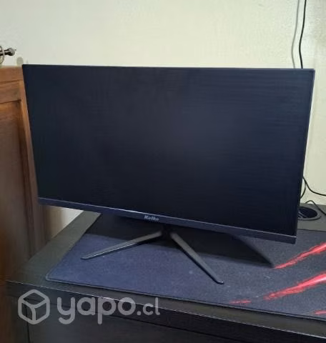 Monitor led kolke 21.5'' 75hz usado - Imagen 3