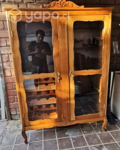 Restauración de muebles