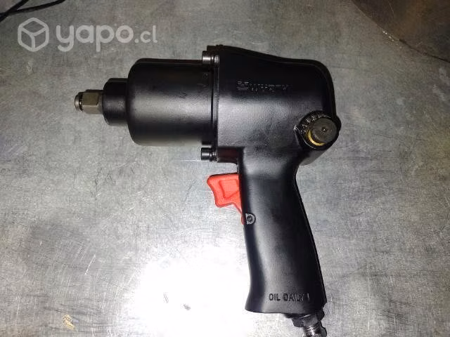 Pistola neumática de impacto