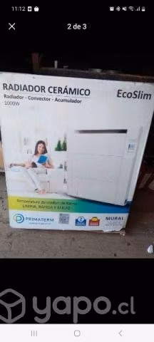 Calefactor - Imagen 2