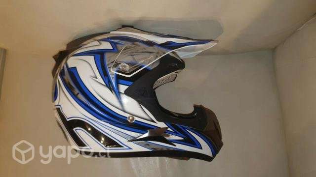 Casco motocross - Imagen 2