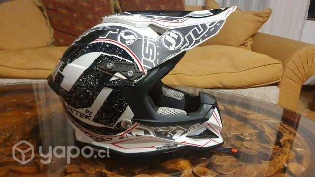 Casco motocross - Imagen 3