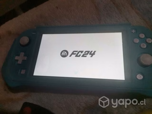 Permuto Nintendo switch lite