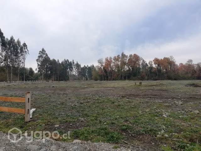 Excelentes Terrenos, llegar y construir