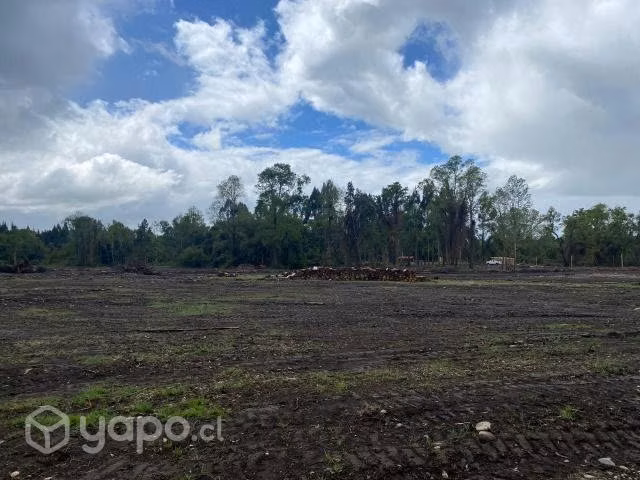 Excelentes Terrenos, llegar y construir