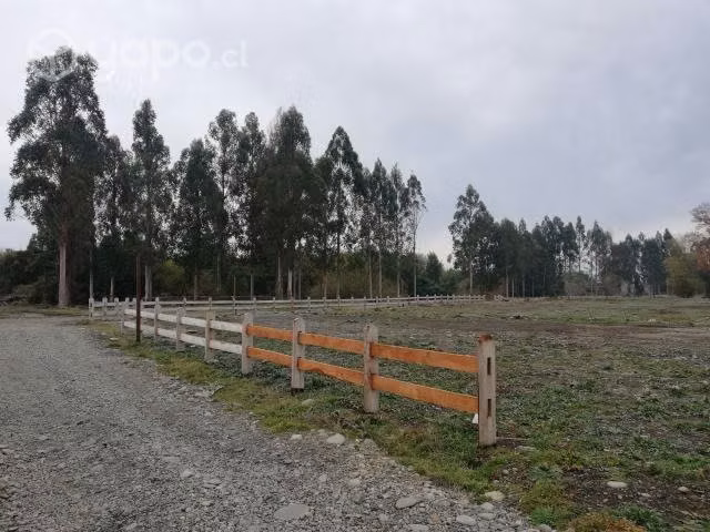Excelentes Terrenos, llegar y construir