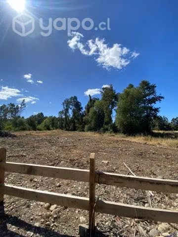 Excelentes Terrenos, llegar y construir