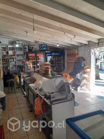 Se vende amplia casa con negocio funcionando en la