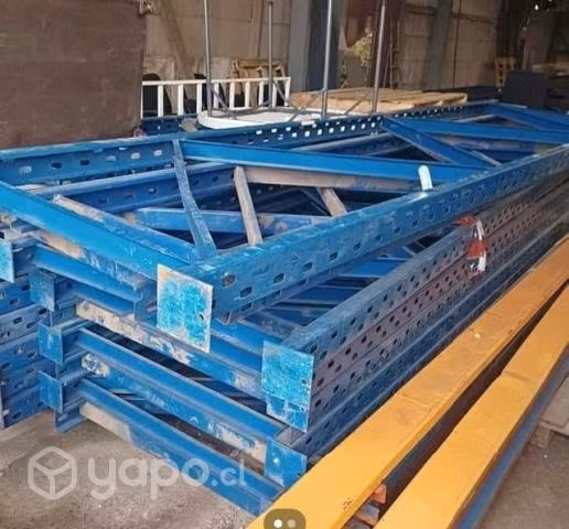 Rack industria