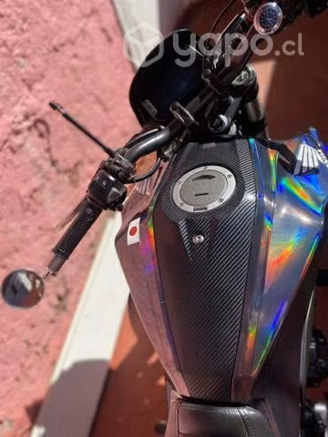 Honda cb300r