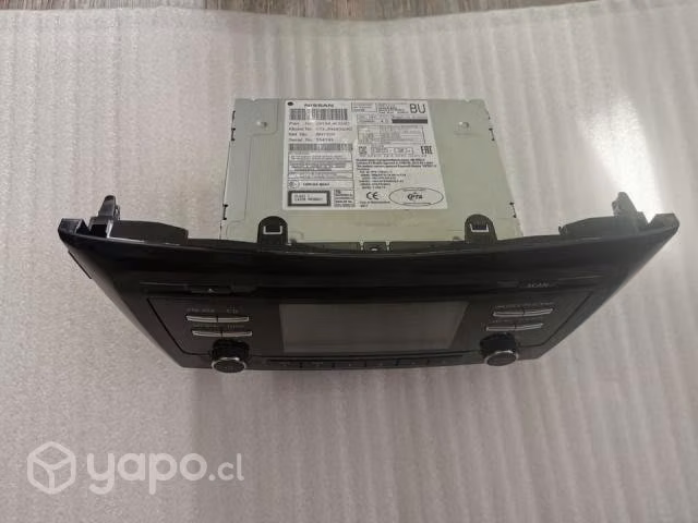 Radio original Nissan Xtrail 2017 - Imagen 3