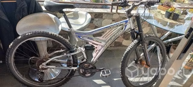 Bicicleta Oxford