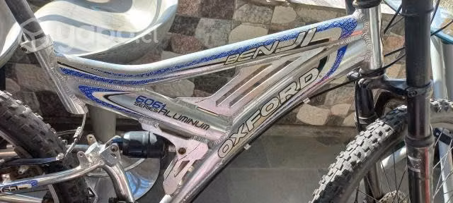 Bicicleta Oxford