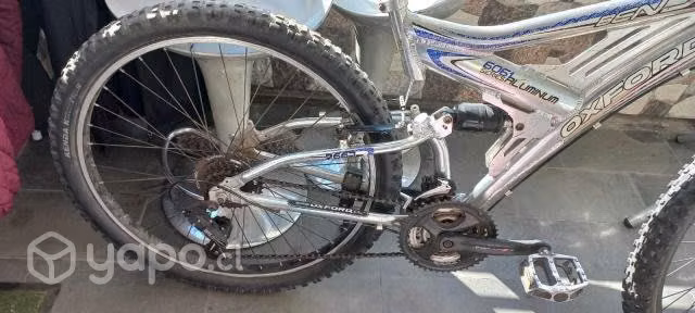 Bicicleta Oxford