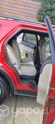 Ford Enplorer 2.0 AT 2013