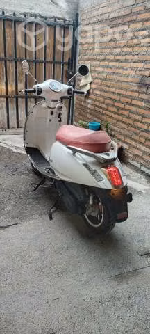 Scooter lifan