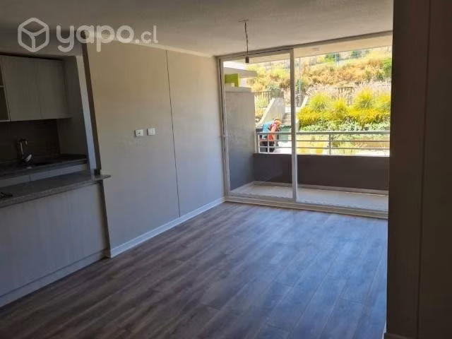 Arriendo departamento 3 dormitorios 2 baños