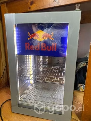 Frigobar redbull